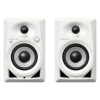 PIONEER DM-40D-BT COPPIA STUDIO MONITOR ATTIVO - 1x4" - 38W - BLUETOOTH - WHITE