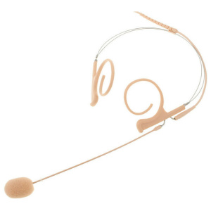 DPA FID88F002 D:FINE 88 DIRECTIONAL HEADSET MICROPHONE BEIGE