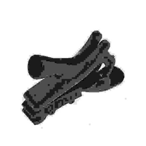 DPA SCM-0017-B CLIP NERA PER 4060-61-62-63 - 4071