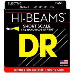 DR SMR 45/105 SHORT SCALE BASS STRINGS