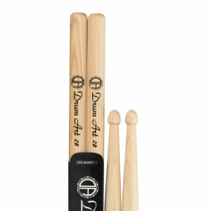 DRUM ART 2B DRUMSTICKS HICKORY