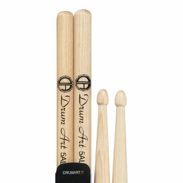 DRUM ART 5AL DRUMSTICKS HICKORY