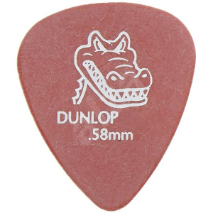 DUNLOP 417R PLETTRO GATOR GRIP STD 0