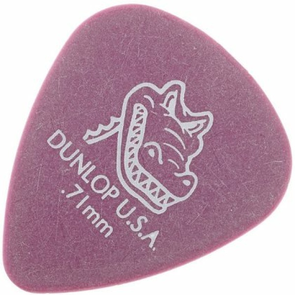 DUNLOP 417R PLETTRO GATOR GRIP STD 0