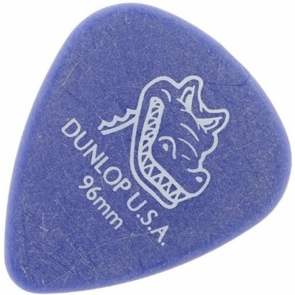 DUNLOP 417R PLETTRO GATOR GRIP STD 0