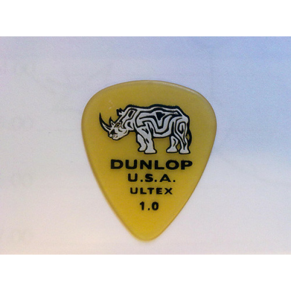 DUNLOP 421R10 PLETTRO ULTEX STANDARD 1