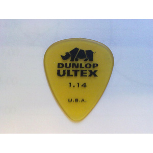 DUNLOP 421R114 PLETTRO ULTEX STANDARD 1