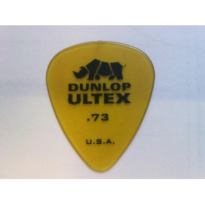 DUNLOP 421R73 PLETTRO ULTEX STANDARD 0