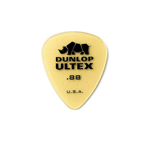 DUNLOP 421R88 PLETTRO ULTEX STANDARD 0