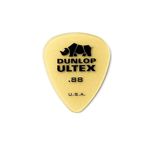 DUNLOP 421R88 PLETTRO ULTEX STANDARD 0