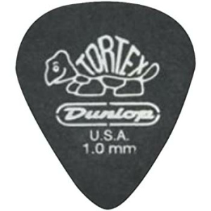 DUNLOP 488R100 PLETTRO IN CARBONIO 1.0MM