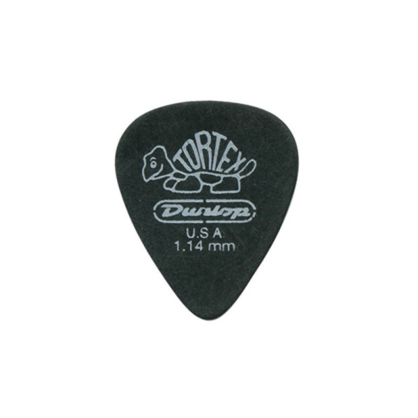 DUNLOP 488R114 PLETTRO IN CARBONIO 1