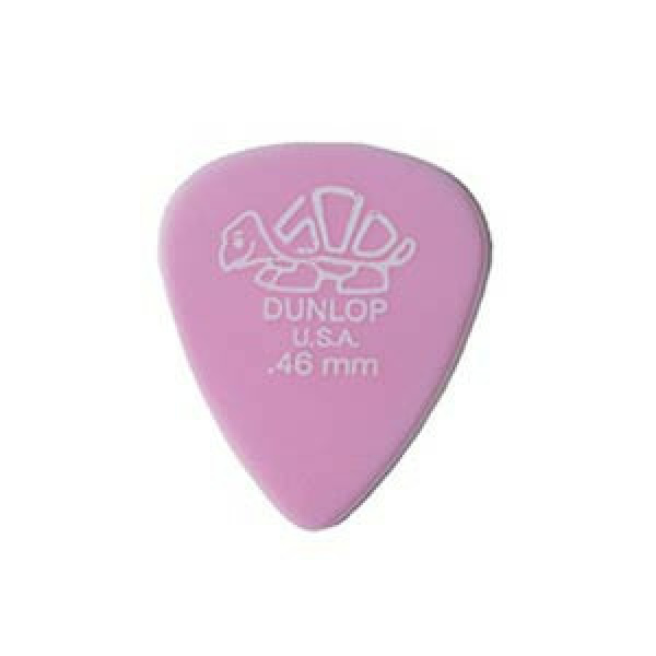 DUNLOP DERLIN-500 STD 0.46 ROSA CHIARO