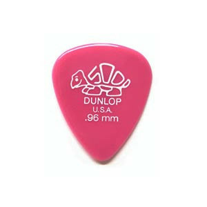 DUNLOP DERLIN-500 STD PLETTRO 0