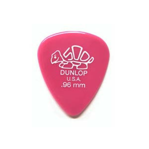 DUNLOP DERLIN-500 STD PLETTRO 0