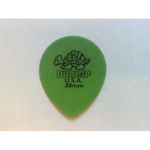 DUNLOP DUNLOP TORTEX TEAR DROP - 0.88