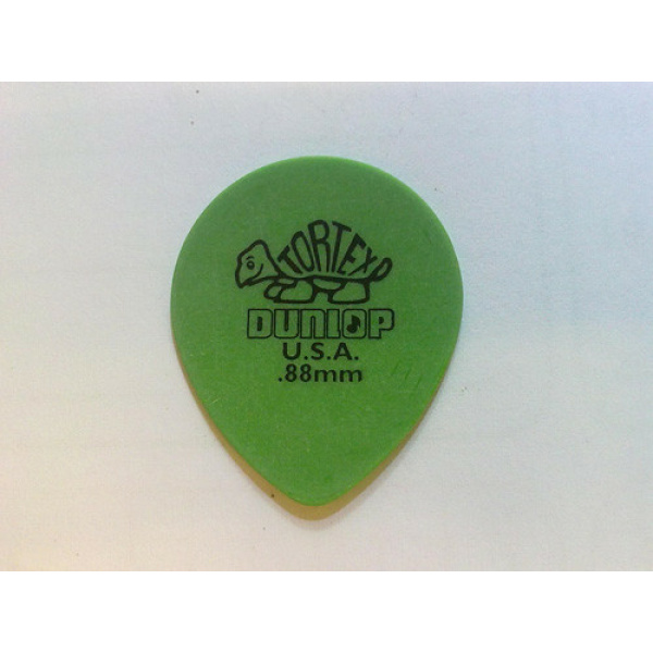 DUNLOP DUNLOP TORTEX TEAR DROP - 0.88