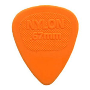DUNLOP NYLON MIDI 0.67