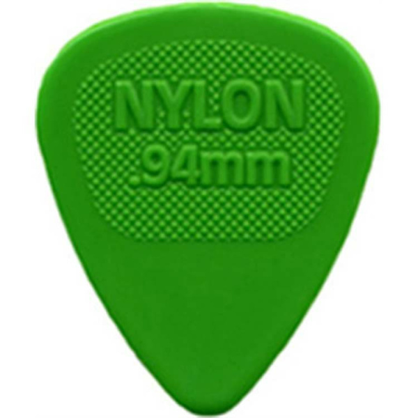 DUNLOP 443R.94 NYLON MIDI 0.94 PLETTRO