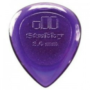 DUNLOP PLETTRO STUBBY JAZZ 2.0