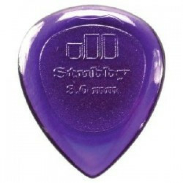 DUNLOP PLETTRO STUBBY JAZZ 2.0