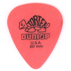 DUNLOP TORTEX STD 0.60