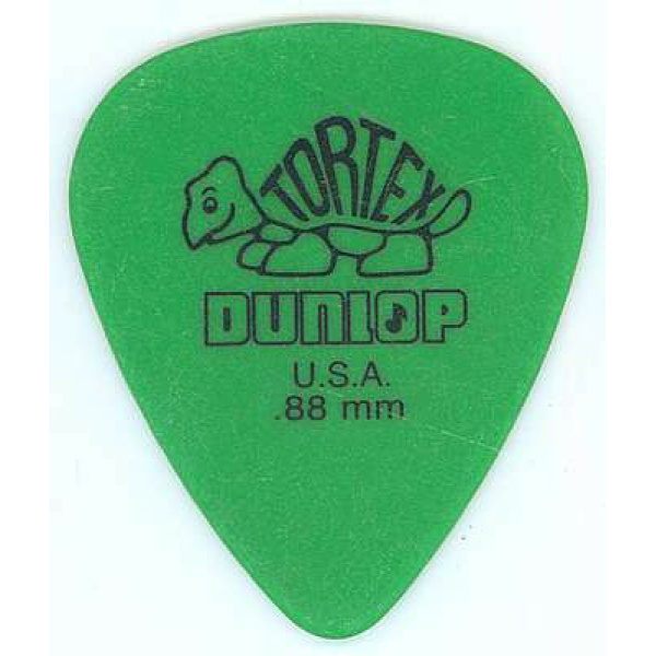DUNLOP TORTEX STD 0.88