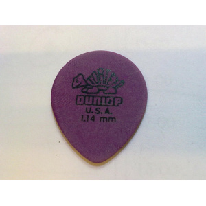 DUNLOP TORTEX TEAR DROP - 1.14