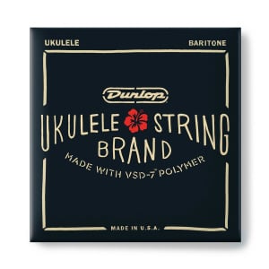 DUNLOP DUQ304 Corde Ukulele Baritono Pro-4/Set