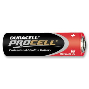 DURACELL MN 1500 - PROCELL