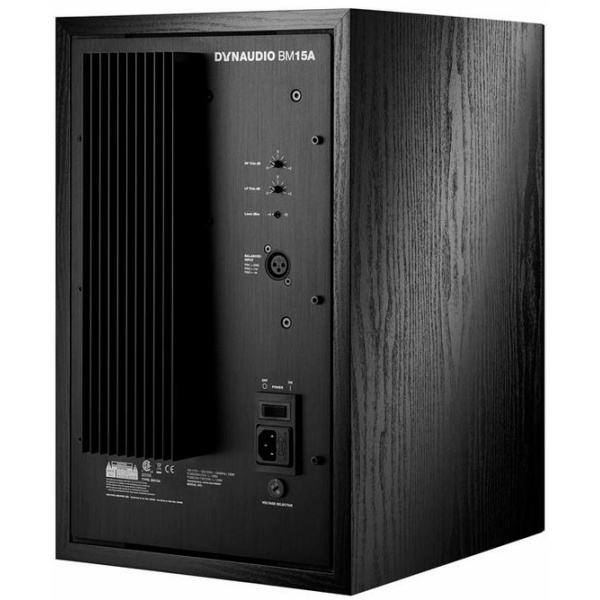 DYNAUDIO BM15A ACTIVE STUDIO MONITOR 1x10"+1.1" - LEFT - B STOCK