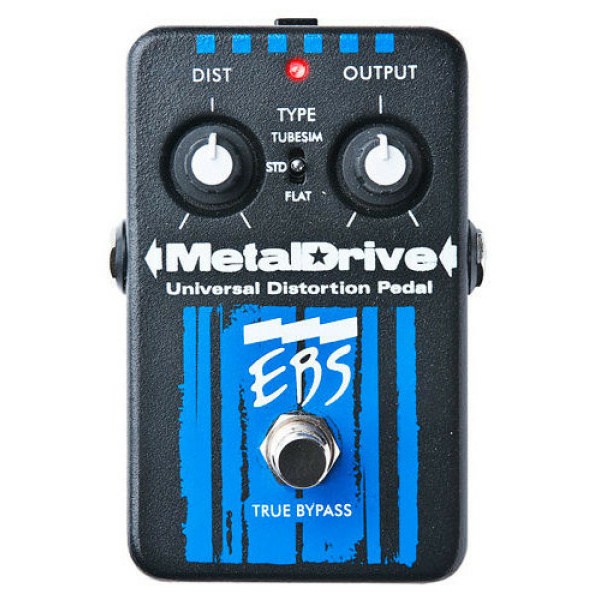 EBS METALDRIVE