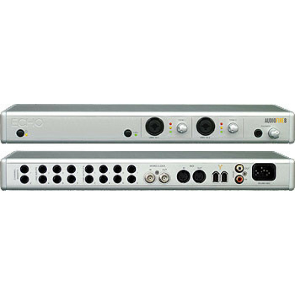 ECHO AUDIOFIRE 8