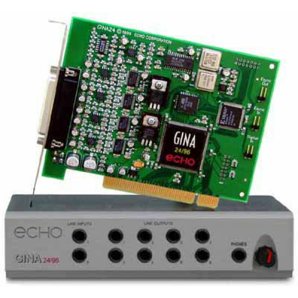 ECHO GINA 24