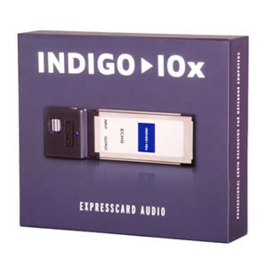 ECHO INDIGO I/O EXPR