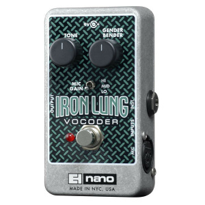 ELECTRO HARMONIX IRON LUNG
