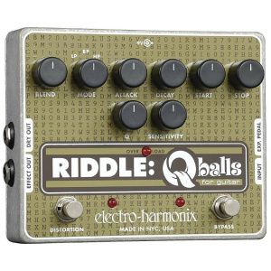 ELECTRO HARMONIX RIDDLE Q BALLS