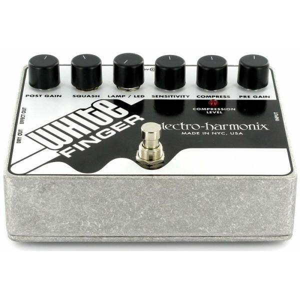 ELECTRO HARMONIX WHITE FINGER