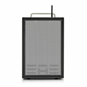 ELITE ACOUSTICS A4-8 COMPACT PORTABLE RECHARGEABLE MINI-PA SPEAKER WITH BLUETOOTH®