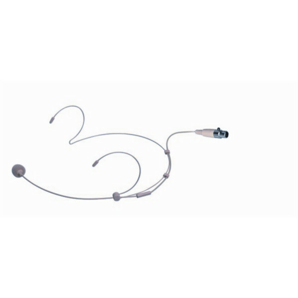 ENERGY HT-8/A MIC HEADSET BEIGE OMNIDIREZIONALE