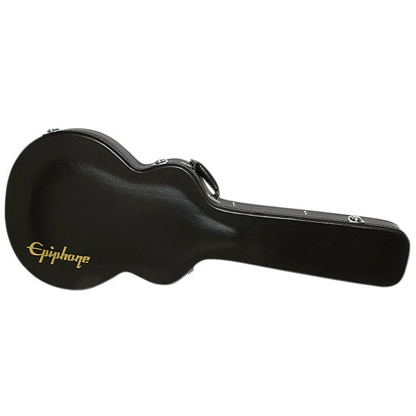 EPIPHONE 940-E339 GUITAR CASE - BLACK