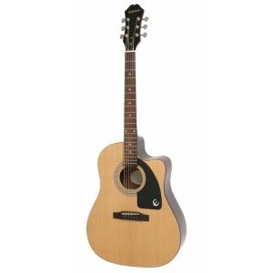 EPIPHONE J-15 EC DELUXE - NATURAL