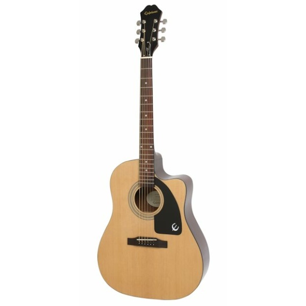 EPIPHONE J-15 EC DELUXE - NATURAL