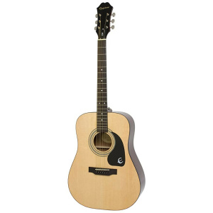 EPIPHONE SONGMAKER DR100 - NATURAL