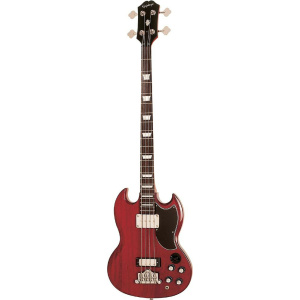 EPIPHONE EB-3 BASS CHERRY