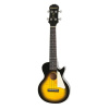 EPIPHONE LES PAUL UKULELE CONCERTO - VINTAGE SUNBURST