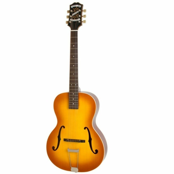 EPIPHONE MASTERBILT CENTURY OLYMPIC - HONEY BURST