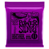 ERNIE BALL 2220 MUTA CORDE CHITARRA ELETTRICA NICKEL WOUND POWER SLINKY