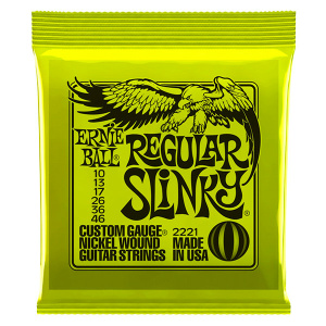 ERNIE BALL 2221 REGULAR SLINKY