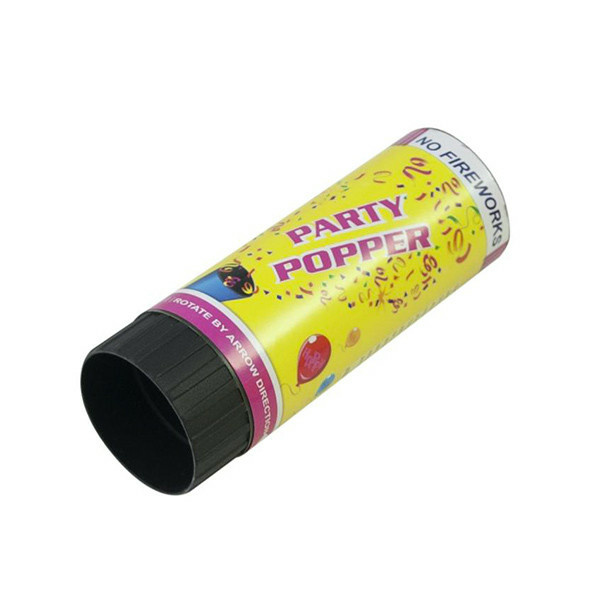 EUROPALMS CONFETTI SHOOTER 10CM